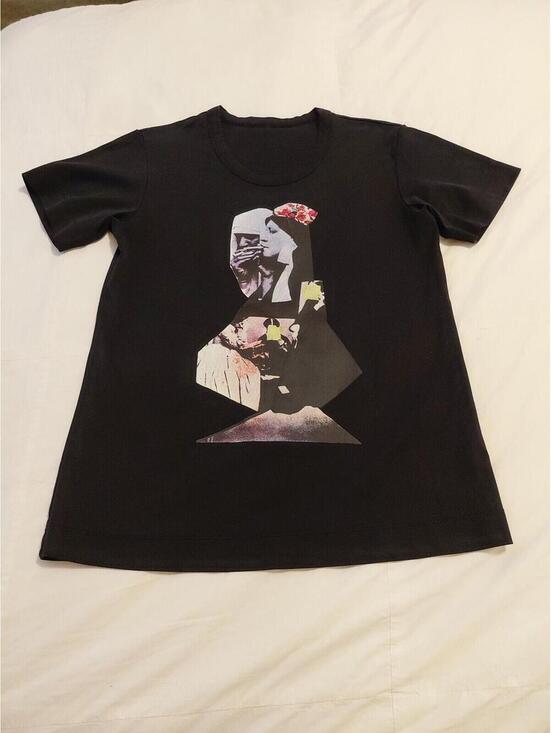 Jnby Tops - JNBY T-Shirt Black Size S Short Sleeves EUC